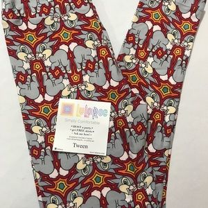 New LuLaRoe Disney tween leggings!